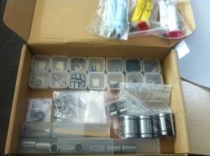 China Cutter Maintenance Package / Assembly Especially Suitable For Cutting Machine Parts VT2500 702704 wholesale