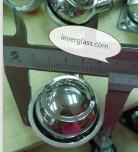 China universal wheels used on glass processing machine wholesale