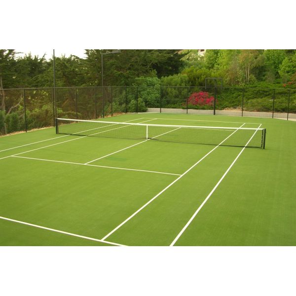 12mm Texturized Artificial Grass for Padel Court | High Density