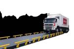 50 ton tons 40t Electronic Truck Weight Weigh Bridge Scale Model Truck Heavy