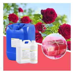 China Over 13 Years Experience Rose Fragrance Oil For Soap Making wholesale