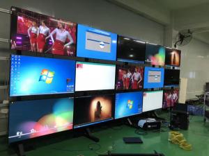 China 55 Inch 1920x1080 2X2 450cd/m2 Narrow Bezel Video Wall wholesale