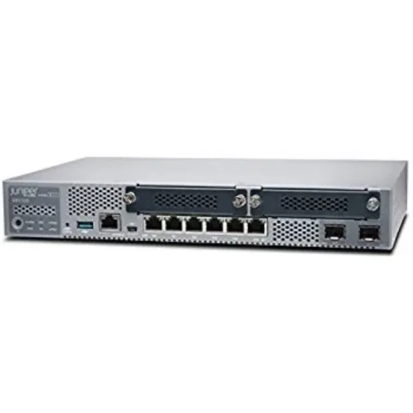 Juniper SRX5800 Firewall with 3.36Tbps Throughput Modular Slots and 16U Redundant Design for Enterprise Network Security