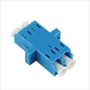 China Lc Upc High Return Loss 0.2dB Cable To Fiber Optic Adapter wholesale