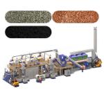 Lithium Battery Recycling Machine for Mobile Phone and Car Li-ion Battery