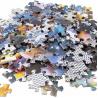 Buy cheap 1C Printing 1.0mm Thickness Paper Cardboard Puzzles 300gsm from wholesalers