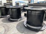 Heavy Duty Cell Rubber Fenders with Bolted or Welded Installation