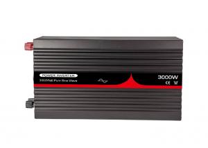China Portable High Wattage Power Inverter 3000W 48V Inverter Power Supply For Home on sale