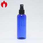 Empty Fine Mist 100ml Blue Refillable Plastic Spray Bottles