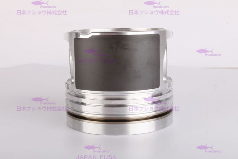 Engine Parts Piston ISUZU 4HK1TC 8-98041062-2 DIA 115 mm