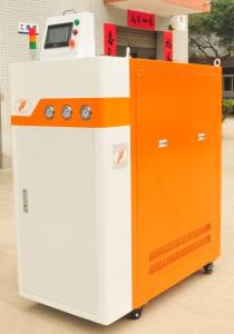 China 125 Kw Mold Temperature Controller Steam Heating And Tap Water Cooling wholesale