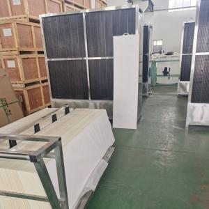 China PVDF Flat Sheet MBR Wastewater Treatment For Sludge Treatment 0.1um Pore wholesale