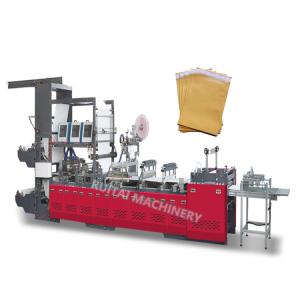 China Fully Automatic Paper Courier Bag Making Machine wholesale