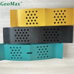 HDPE Geocell 100mm Height 254mm Welding Space For Off-Road Trails Landscaping