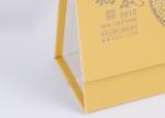 Cute Classic Spiral Desk Calendar Art Paper Material And Gold Hot Foil Stamp