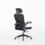 Stainless Steel Ergonomic Mesh Office Chair for Office Hotel Home and School