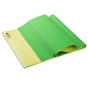 China Virson colourful custom printed yoga mat,full mat printing pvc yoga mat,double layer pvc yoga mat wholesale