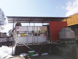 China Direct Cooling Ice Block Making Machine Water Cooled 10 Tons For Ice Plant wholesale
