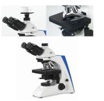 10X-20mm Eyepiece Trinocular Research Microscope , Trinocular Metallurgical