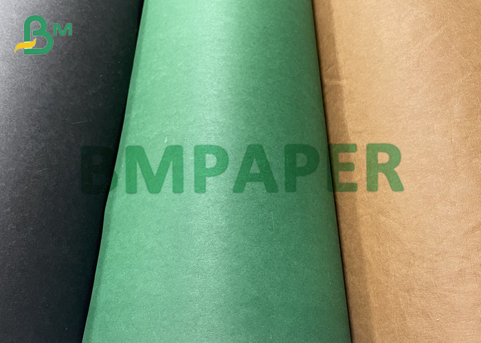 0.55mm Washable Colorful Paper Fabric Roll For Insulated Bags