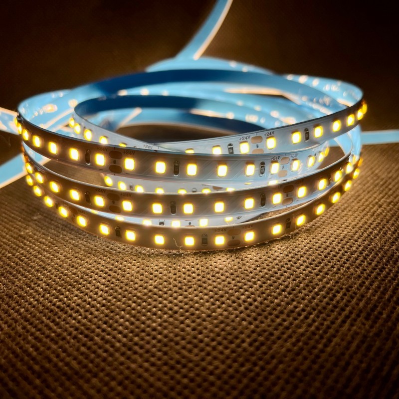 Ultra Bright Cuttable Bendable LED Strip Light for Ceiling Cove and Backlighting