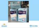 Dry Care Brand Disposable Adult Diapers / Nappies With Wetness Indicator High