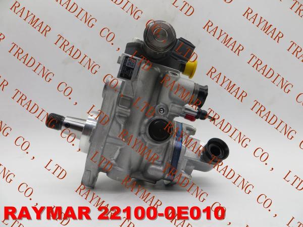 Genuine HP5S common rail fuel pump 299000-0040, 299000-0041 for TOYOTA 1GD-FTV 2