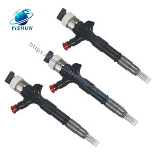 China Common Rail Fuel Injector 095000-5741 23670-30080 095000-7810 23670-30290 Diesel Engine Fuel injectors Parts wholesale