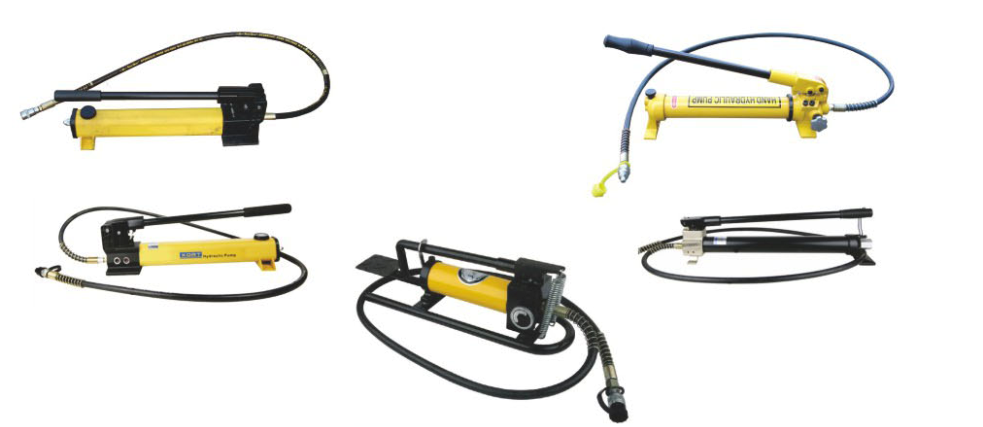 50KN Hydraulic Cable Straightener Tool CXZ-130 FOR Align / Bend Cable Head