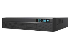 China Mini DC UPS-100W POE-A 9V 12V 15V 24V 48V With POE For Router Modem CCTV Camera wholesale