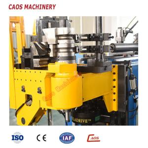 China Automobile Headrest 250mm CNC Pipe Bending Machine wholesale