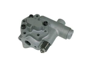 China Pilot Pump Assy Hydraulic Gear Pump HPV160 PC300-3 PC300-5 PC400-3 PC400-5 wholesale