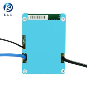 China KLS 6s 8s 13s 14s 15s 16s 48v LFP Lithium Battery Bms Board 20a 30a 40a 50a 80a 16s 20amp 48v wholesale