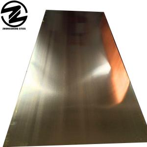 China 99.99% Purity Brass Grade Electrolytic Cathode Copper Plate for Customized Packaging and Electrolysis wholesale