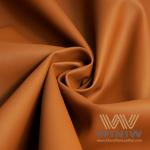 1.2mm Waterproof Leather Fabric Soft Automotive Car Interior Leather