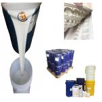 RTV-2 Silicone Material for Grc Decor Moulding