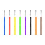 Flexible CSA Silicone Rubber Insulated Wire 30AWG 150C