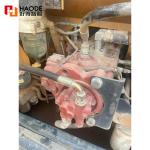 Moving Type Crawler Excavator Haode R225LVS Used Caterpillar Hydraulic Excavator