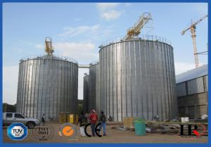 China 2000 Ton Feed Grain Storage Silo Corn Storage Silo wholesale