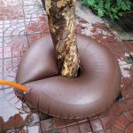15 Gallon Drip Irrigation Water Pouch for Tree Watering Other Watering
