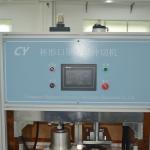 FFP3 Ultrasonic Medical Mask Machine Skype Blue Color 6kg/Cm2 Air Pressure