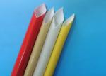 PU Resin Coated Fiberglass Sleeve for Cable Insulation Appliance