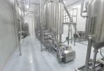 Industrial Mango Jam Processing Line Food Grade SUS304 500T/D