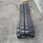 300x52.5x80/82/84/86/88/90 Undercarriage Parts Excavator Rubber Track
