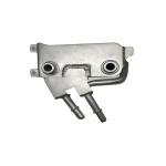 OE 17217541058 Auto Engine Oil Cooler for BMW E65 E66 E67 Automotive Cooling
