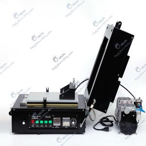 China Battery Laboratory Coating Machine Heating 300x600 Battery Manufacturing Machine on sale