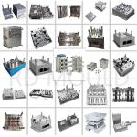 Brass Material Aluminium Pressure Die Casting Mould for Customer Requirements