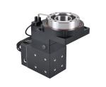 Large Aperture Hollow Rotating Platform 8000N 67dB