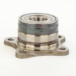 The Number of Rows Single Bearing Machine Bearing Made of Bearing Steel