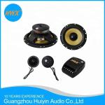 6.5" 2-way car audio China car Component Speaker